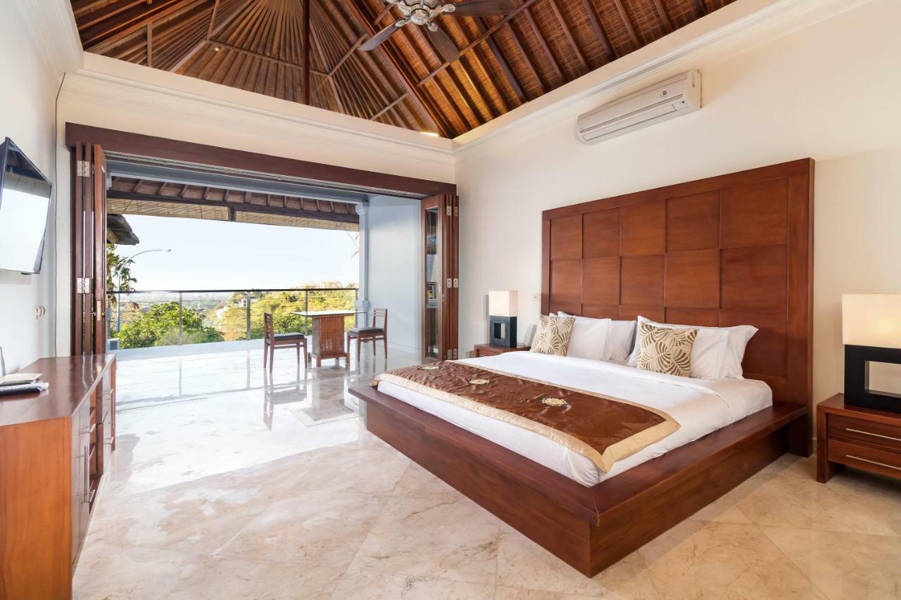 ג'ימבאראן Villa Lalang Temu מראה חיצוני תמונה