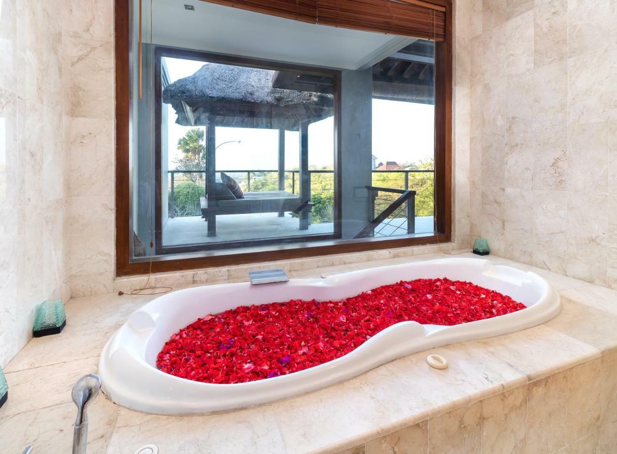 ג'ימבאראן Villa Lalang Temu מראה חיצוני תמונה